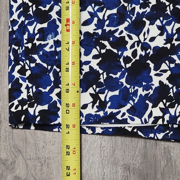 J. By J. Crew Floral Pencil Midi Skirt - Picture 5 of 10